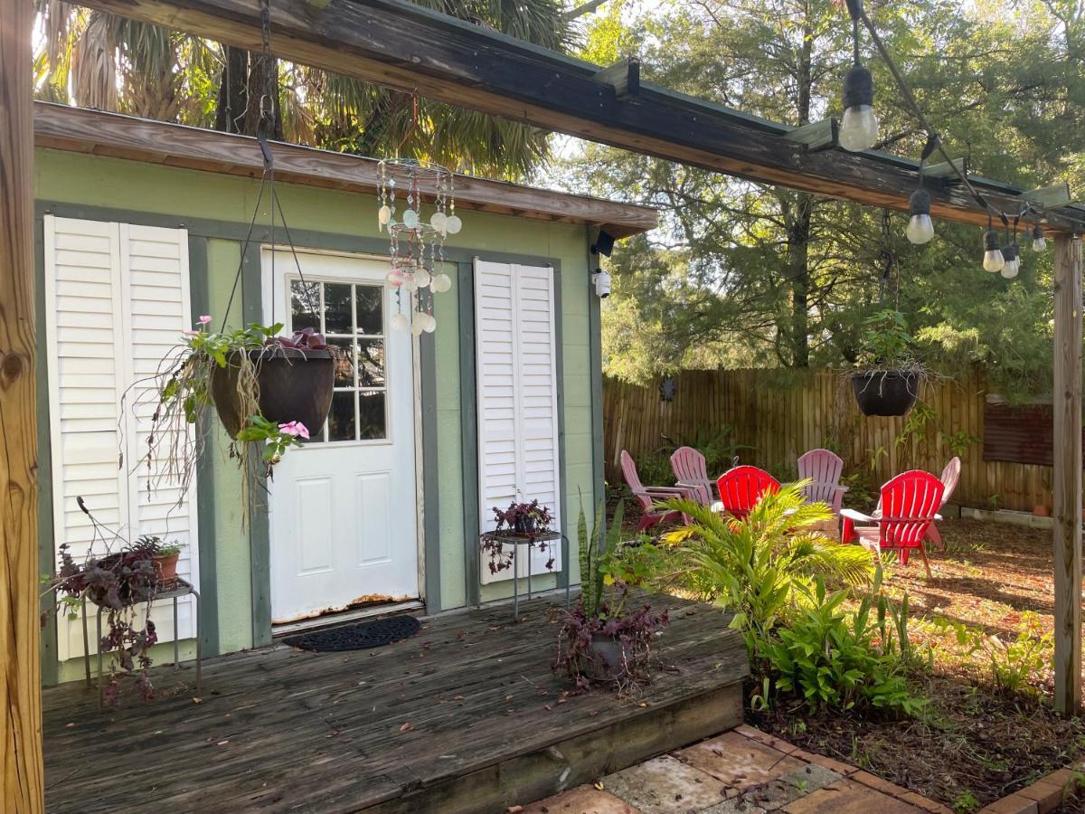 3Br/3Ba Charming Key West Style Home In Downtown Saint Augustine Exterior foto
